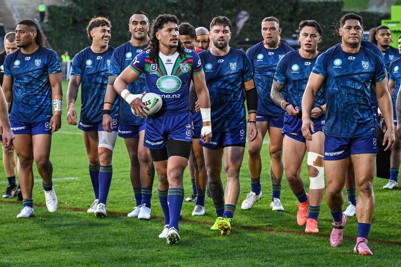 One NZ Warriors v Cronulla Sharks