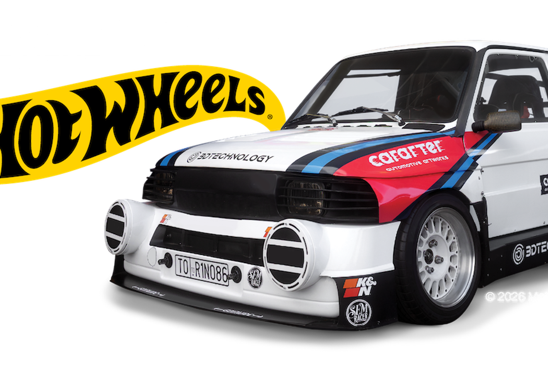 Hot Wheels Legends Tour, Albany