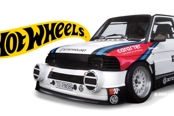 Hot Wheels Legends Tour