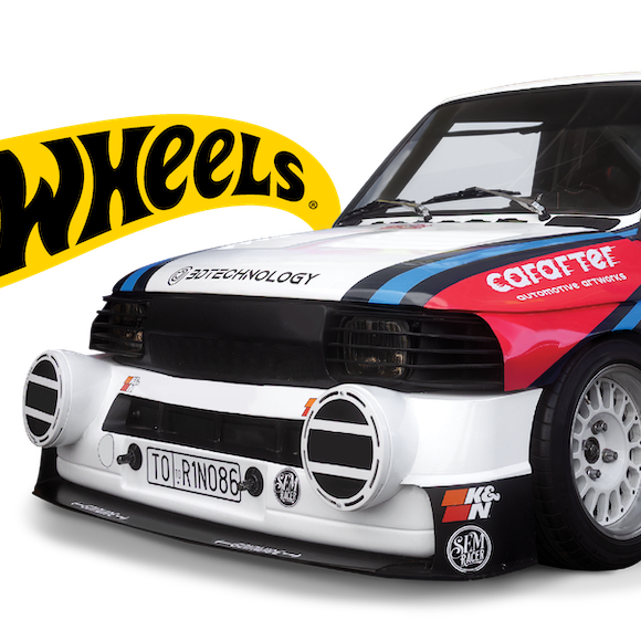 Hot Wheels Legends Tour