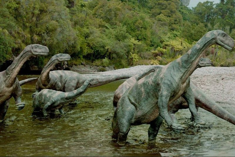 Dinosaurs of Antarctica