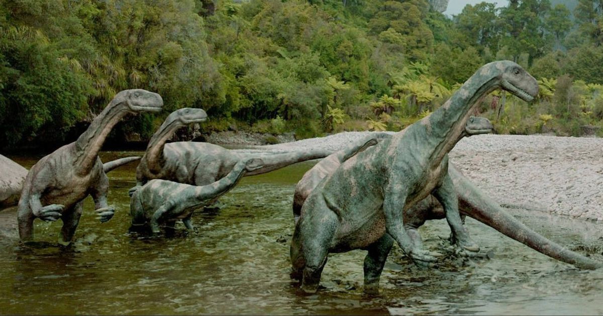 Dinosaurs of Antarctica