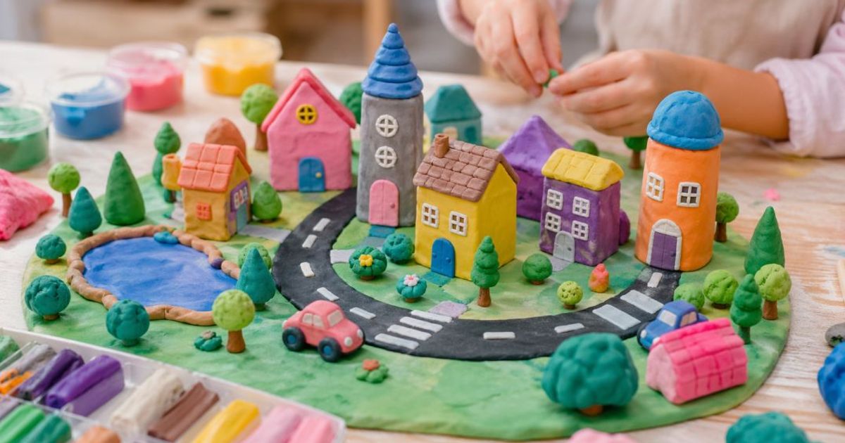 Clay Creations