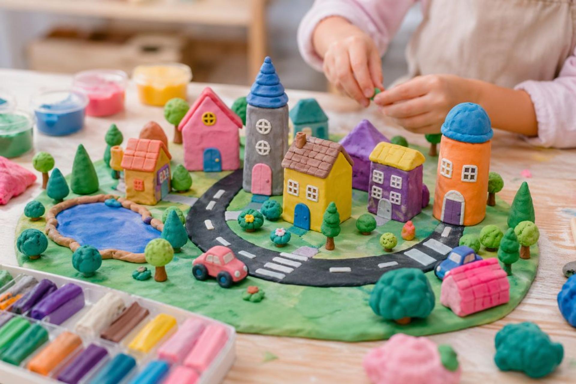 Clay Creations, Clendon Park