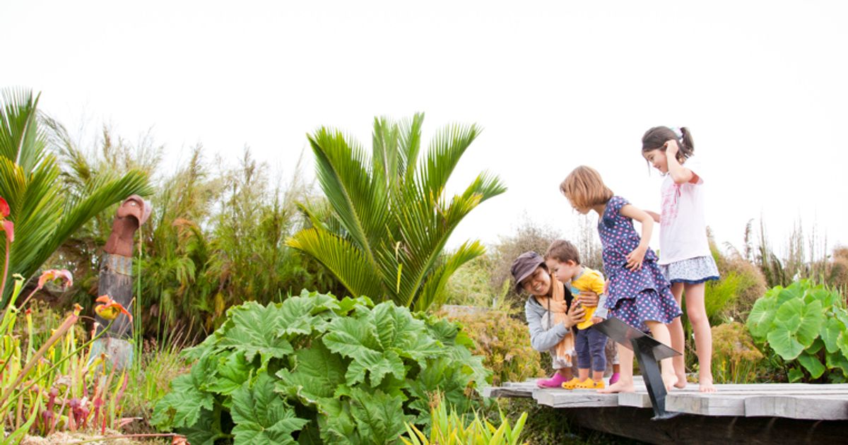 Auckland Botanic Gardens