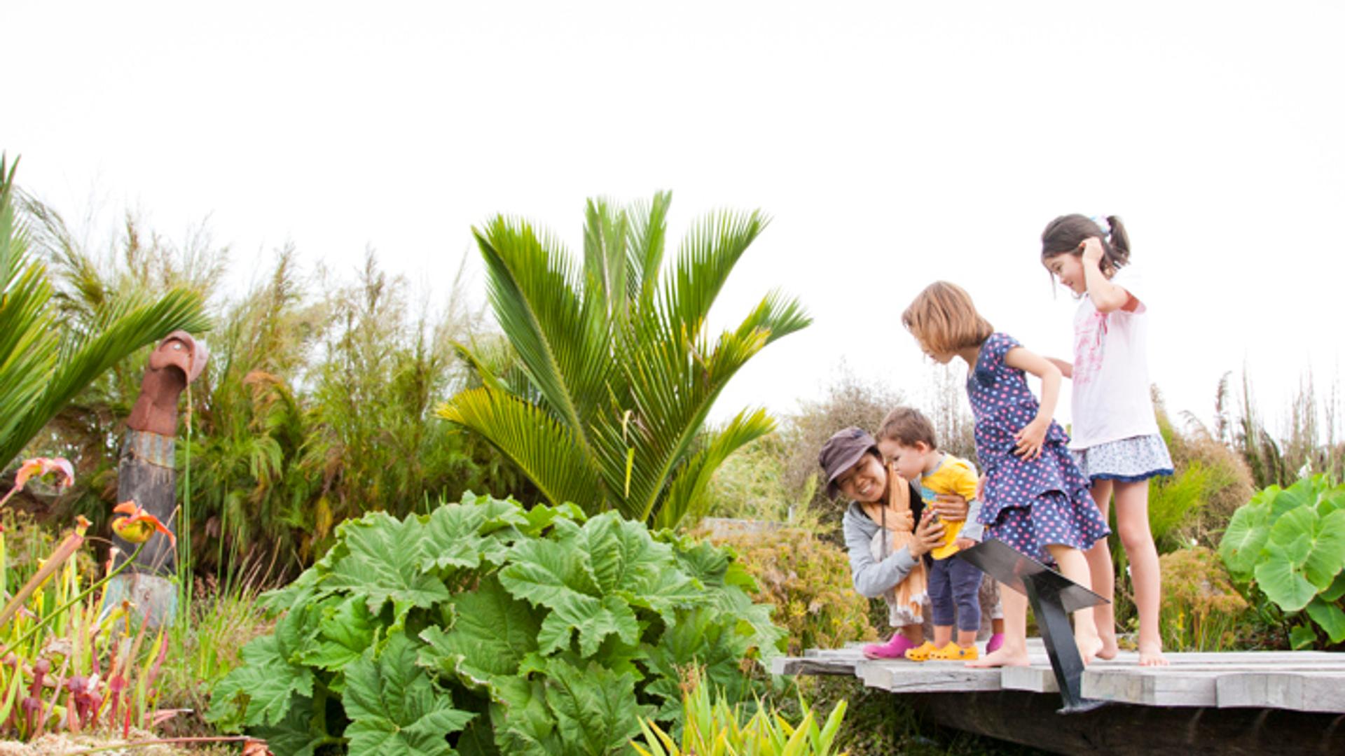 Auckland Botanic Gardens, Manurewa