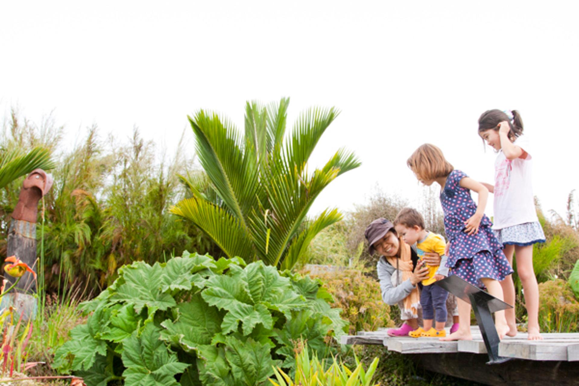 Auckland Botanic Gardens, Manurewa