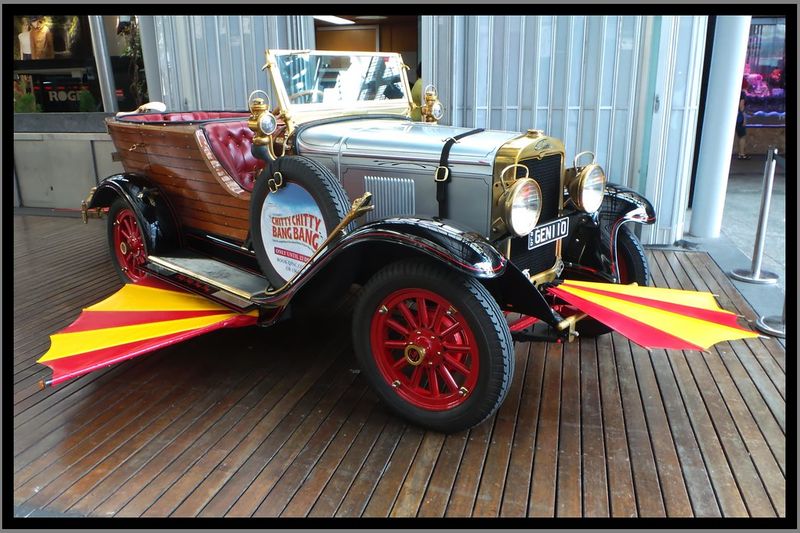Chitty Chitty Bang Bang Jr.