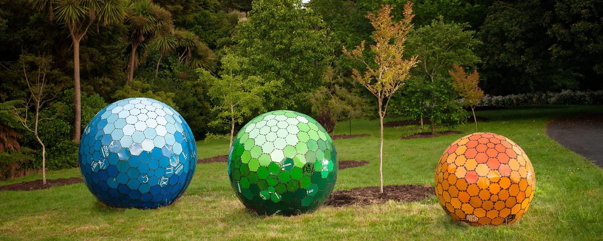 Sculpture in the Gardens