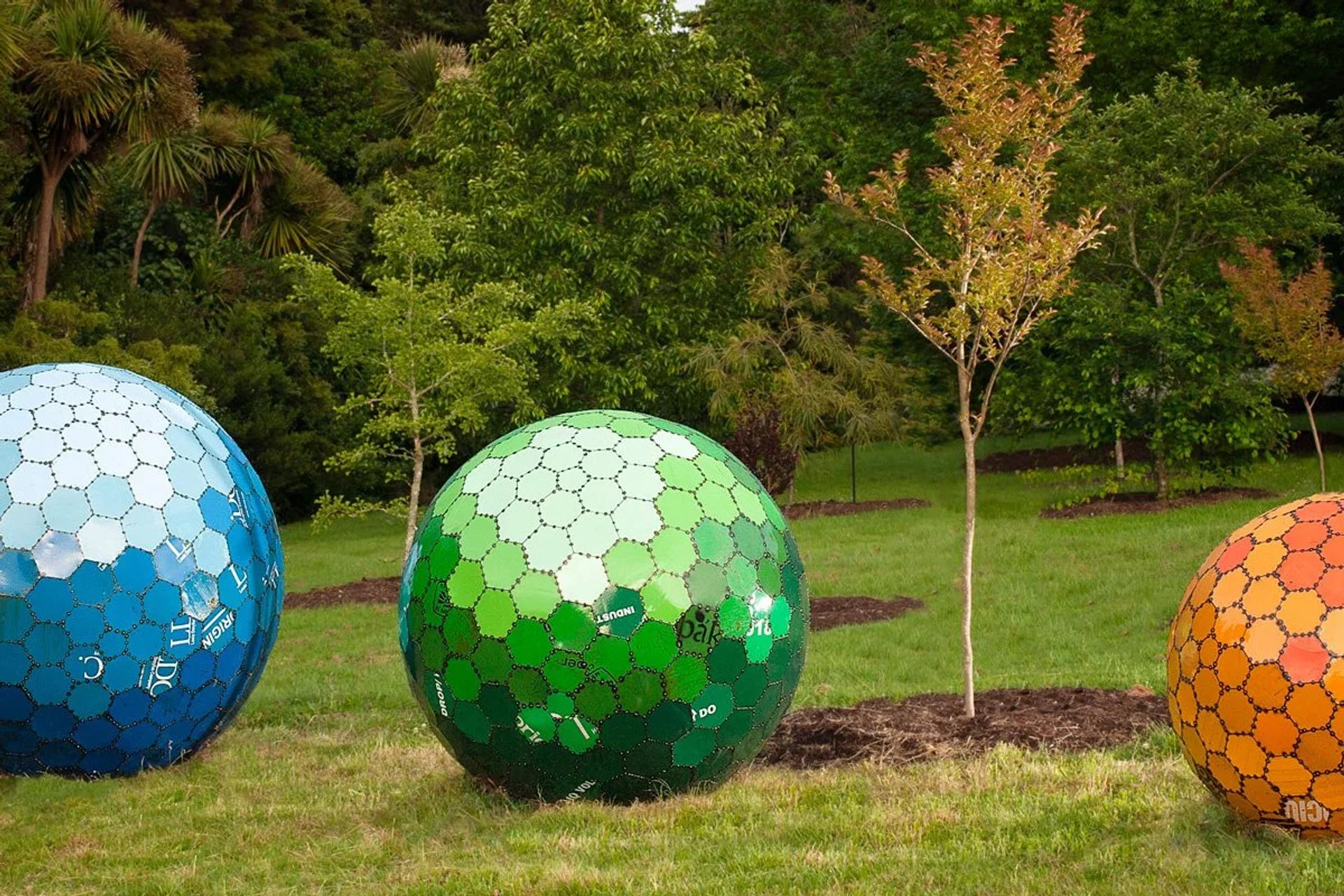 Sculpture in the Gardens, Manurewa