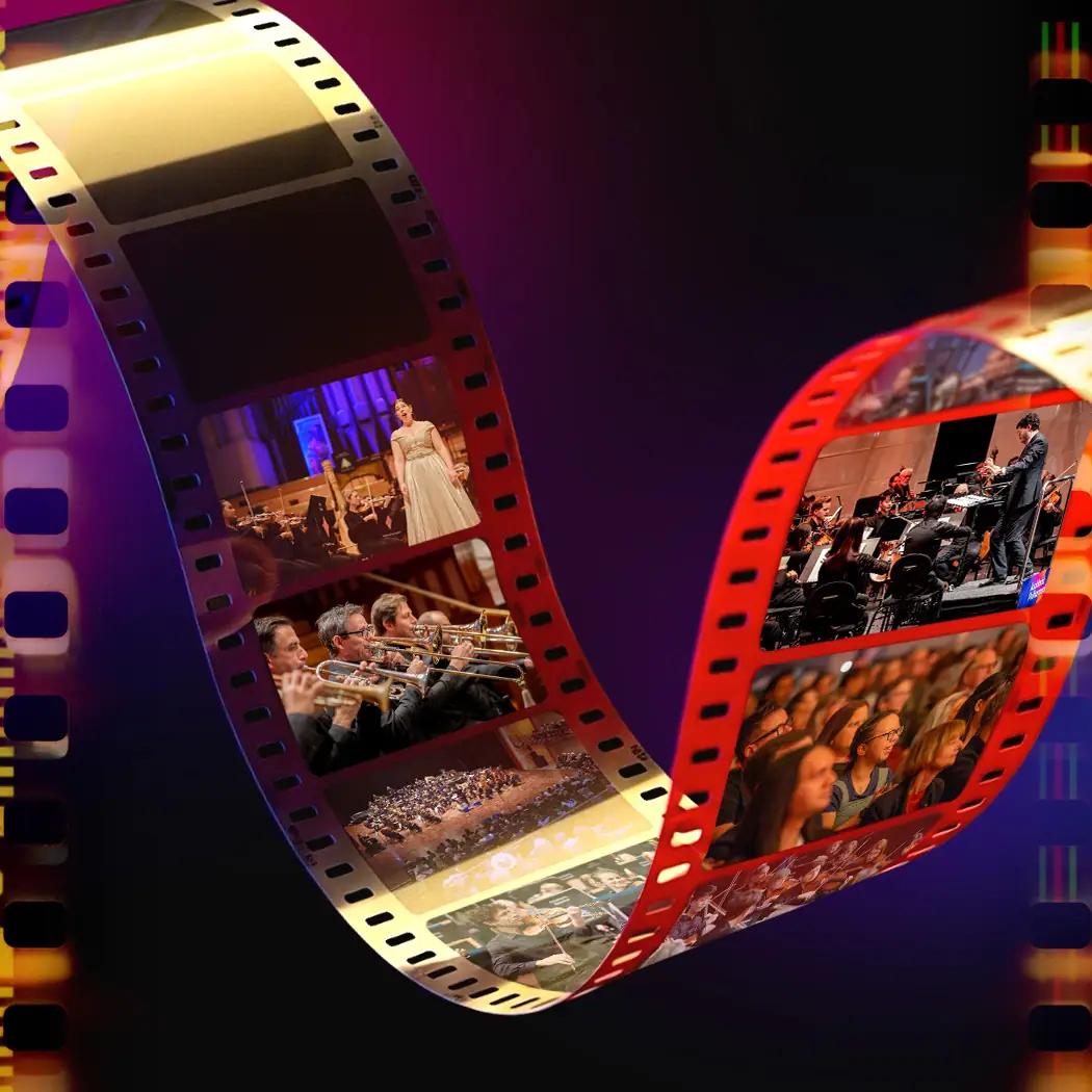 Community Classics North: At the Movies