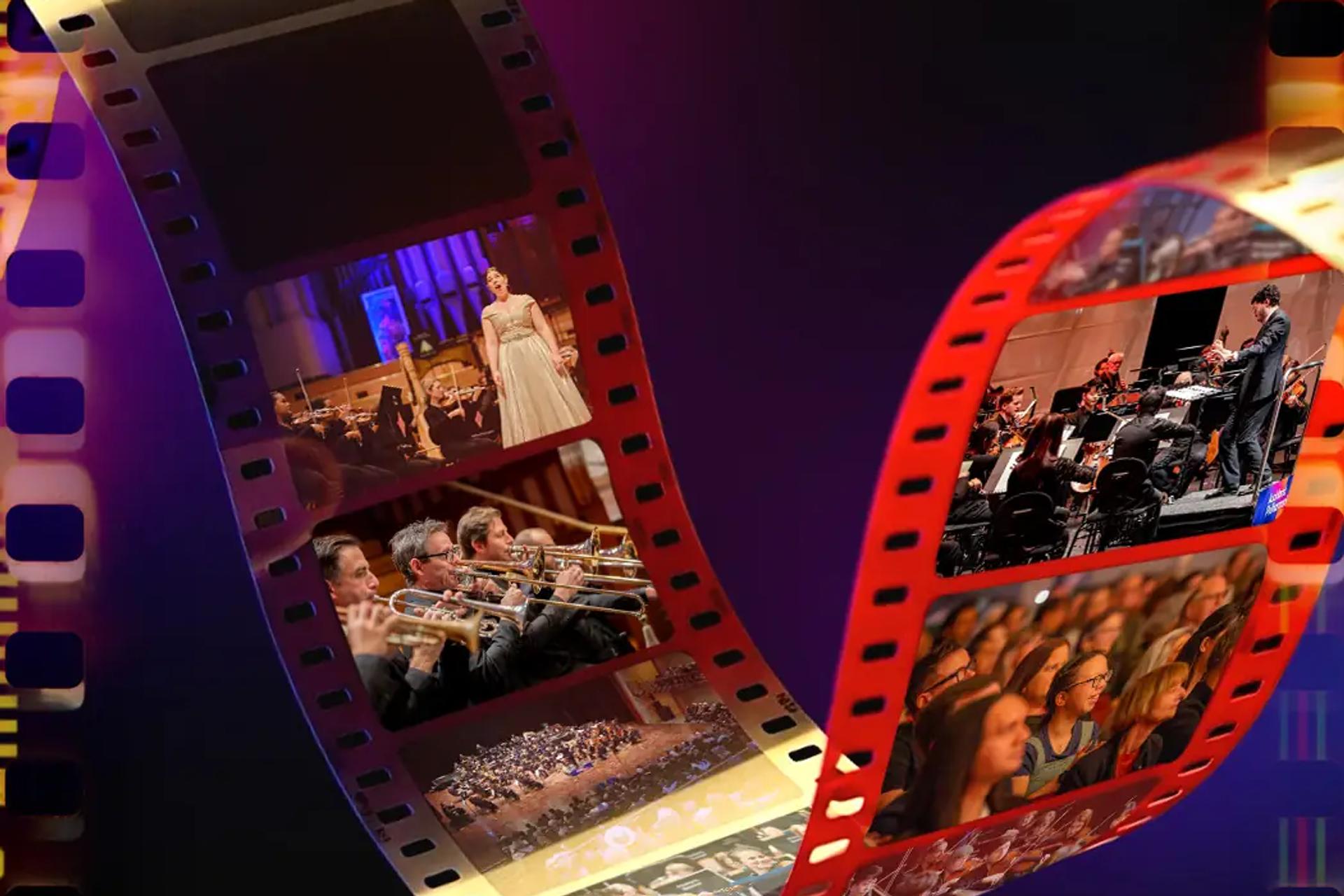 Community Classics North: At the Movies, Bruce Mason Centre