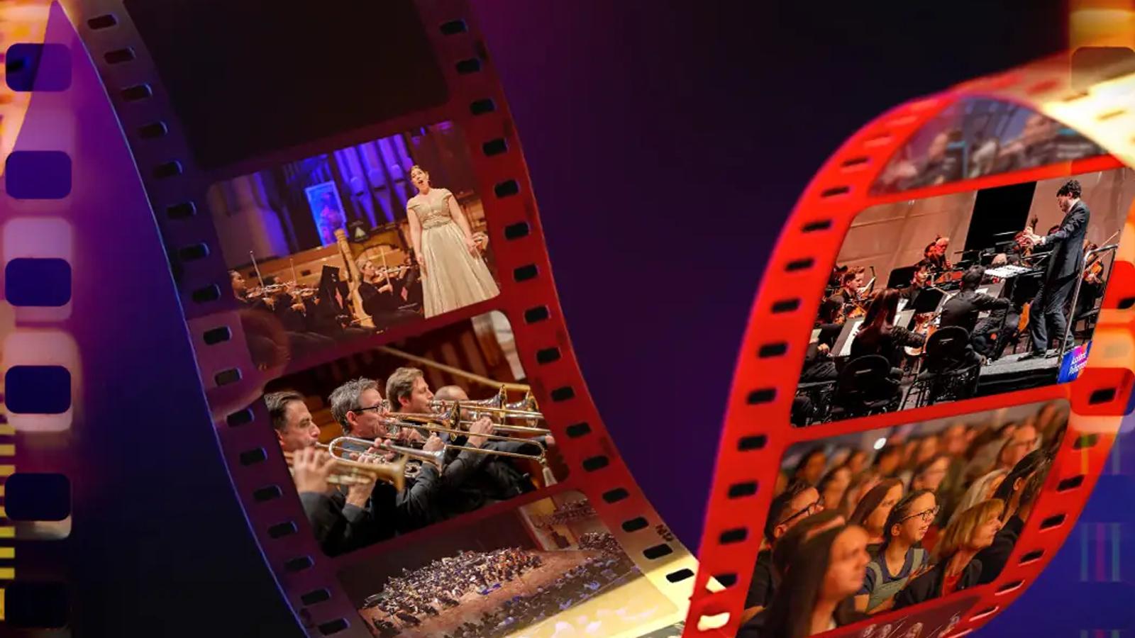 Community Classics North: At the Movies