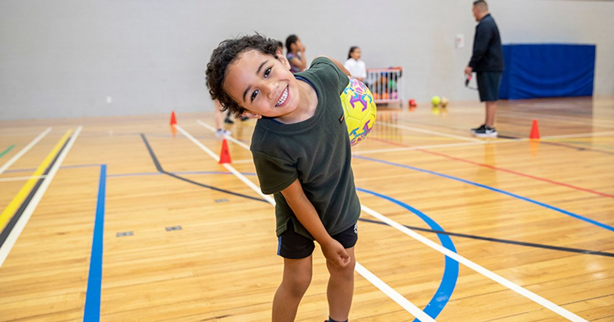 Ōtara Pool and Leisure Centre School Holiday Programme