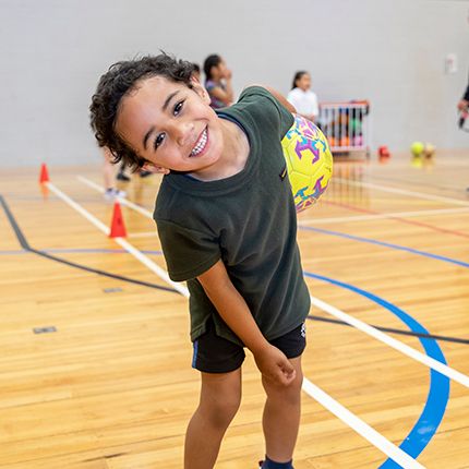 Ōtara Pool and Leisure Centre School Holiday Programme