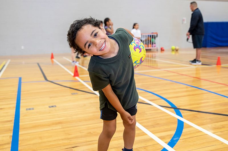 Ōtara Pool and Leisure Centre School Holiday Programme