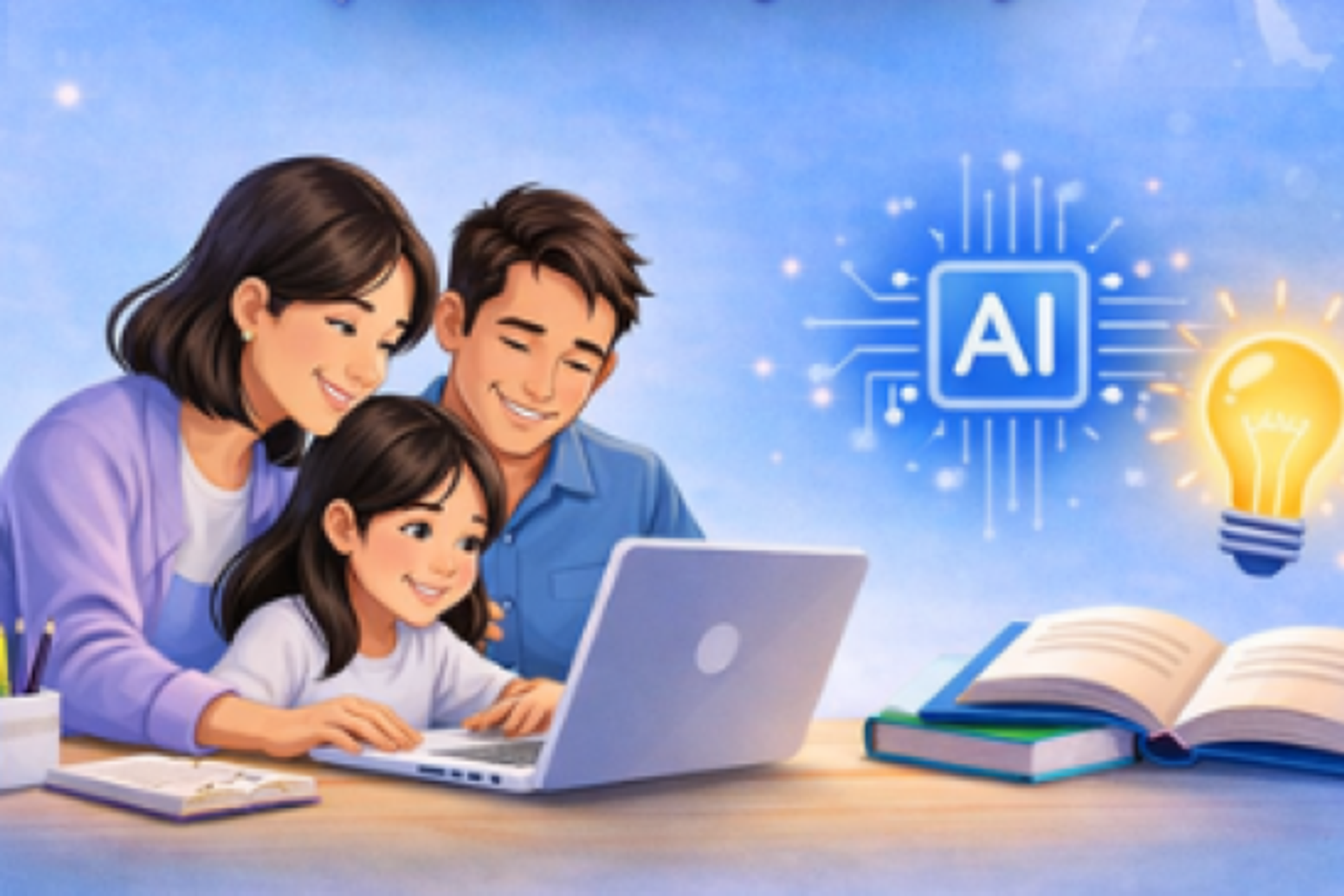 AI workshop for parents, Mairangi Bay