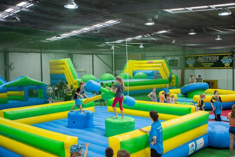 Inflatable World