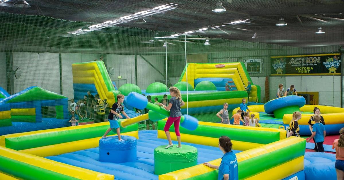 Inflatable World