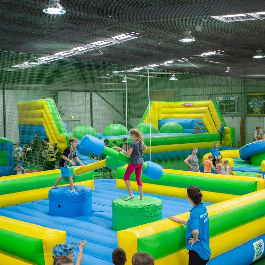 Inflatable World