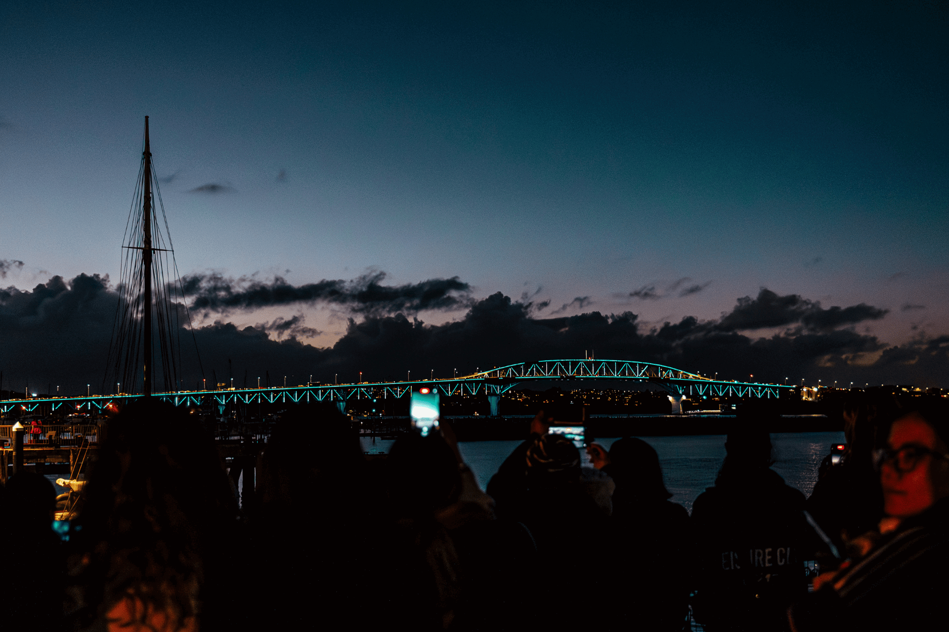 Vector Lights for Matariki 2026, West Harbour