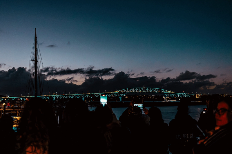 Vector Lights for Matariki 2026