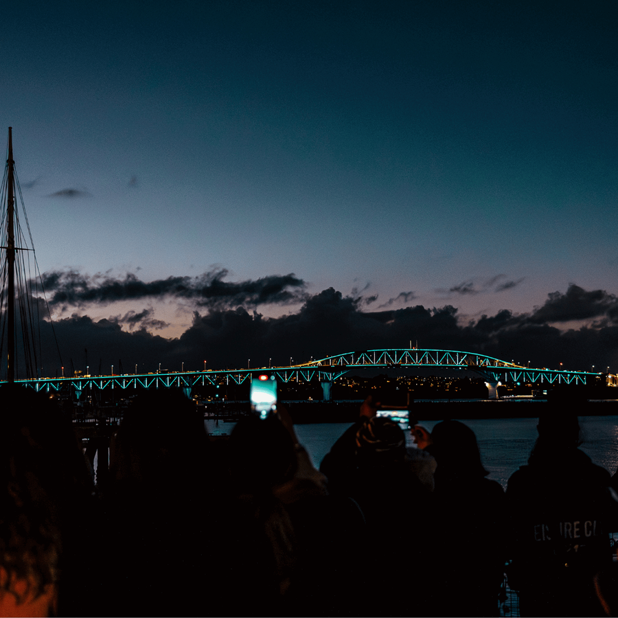 Vector Lights for Matariki 2026