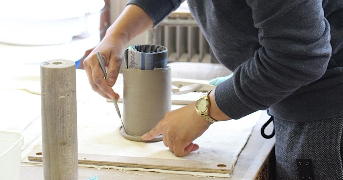 Pottery Taster Workshop | Slab Technique
