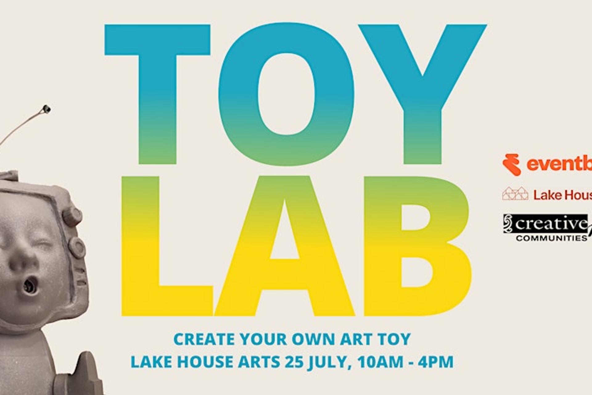 TOY LAB - WORKSHOP, Takapuna