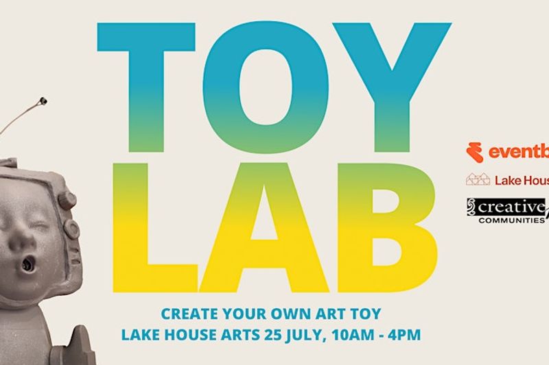 TOY LAB - WORKSHOP