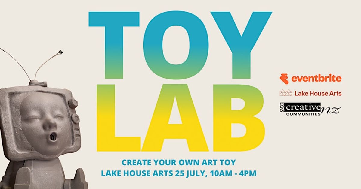 TOY LAB - WORKSHOP