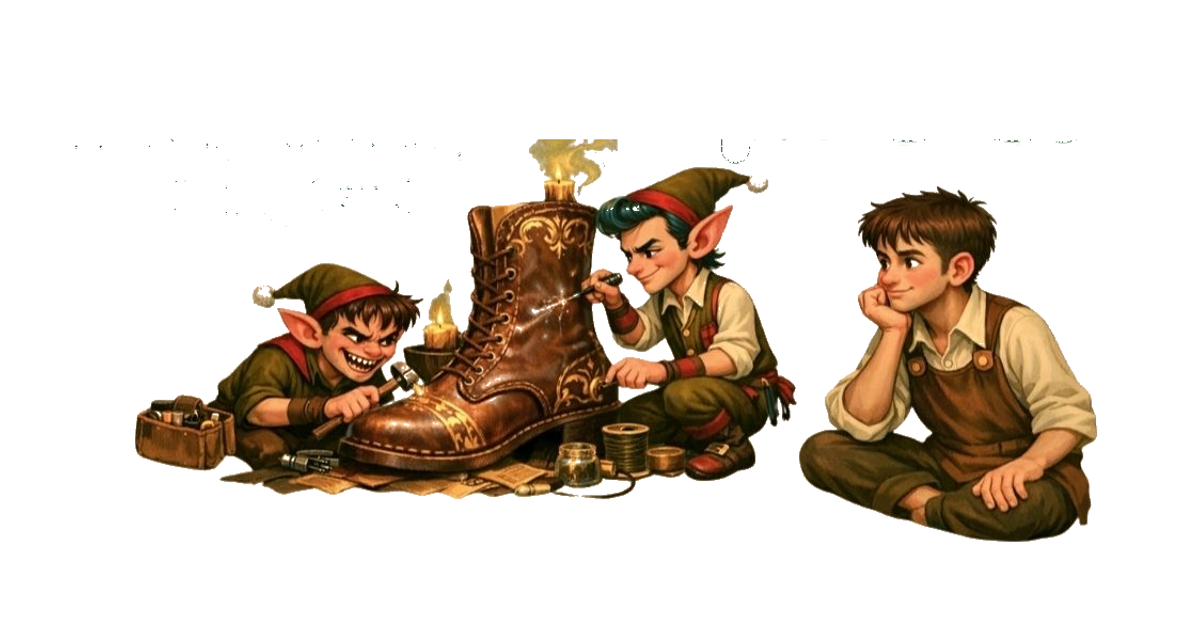 The Elves and the Shoemaker