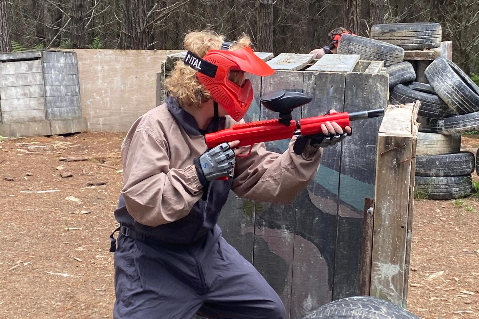 World Challenge Tag Paintball, Riverhead