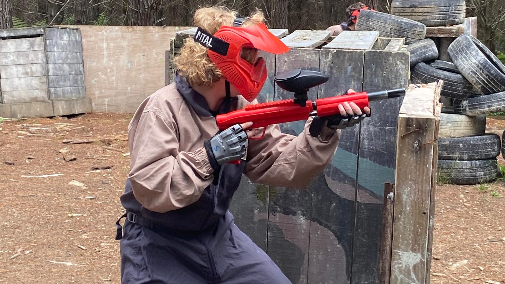World Challenge Tag Paintball, Riverhead