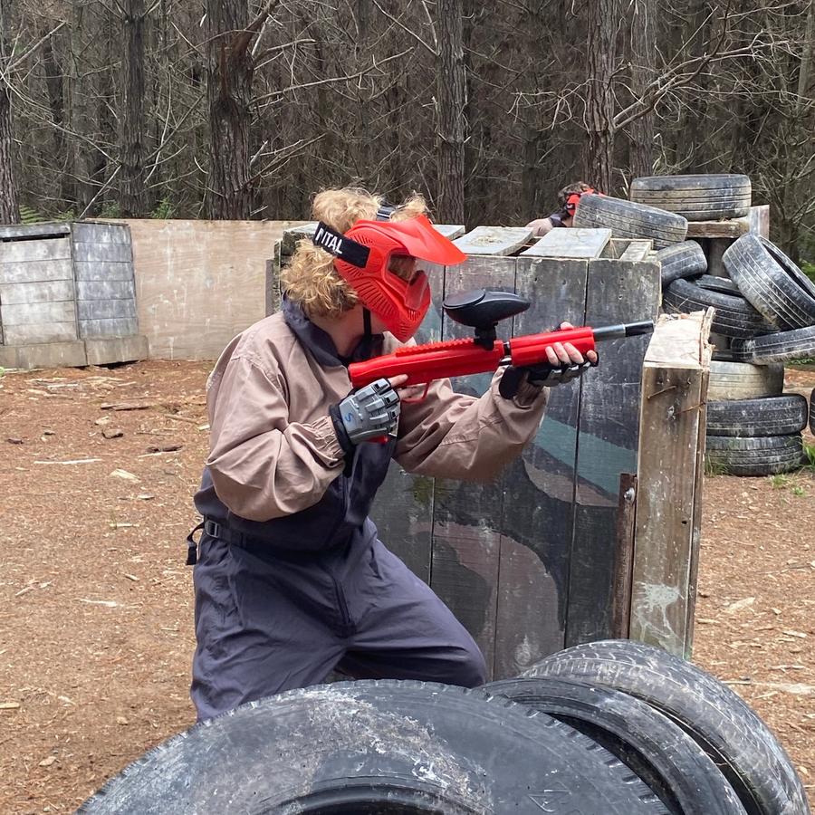 World Challenge Tag Paintball