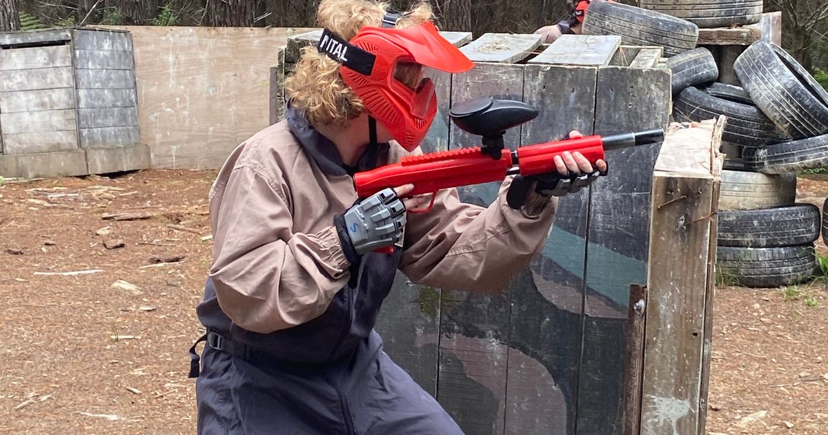 World Challenge Tag Paintball