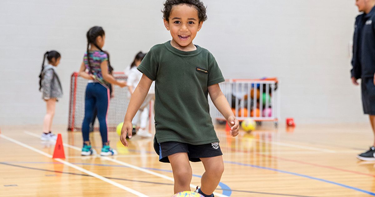 Moana Nui-a-Kiwa Pool and Leisure Centre School Holiday Programme