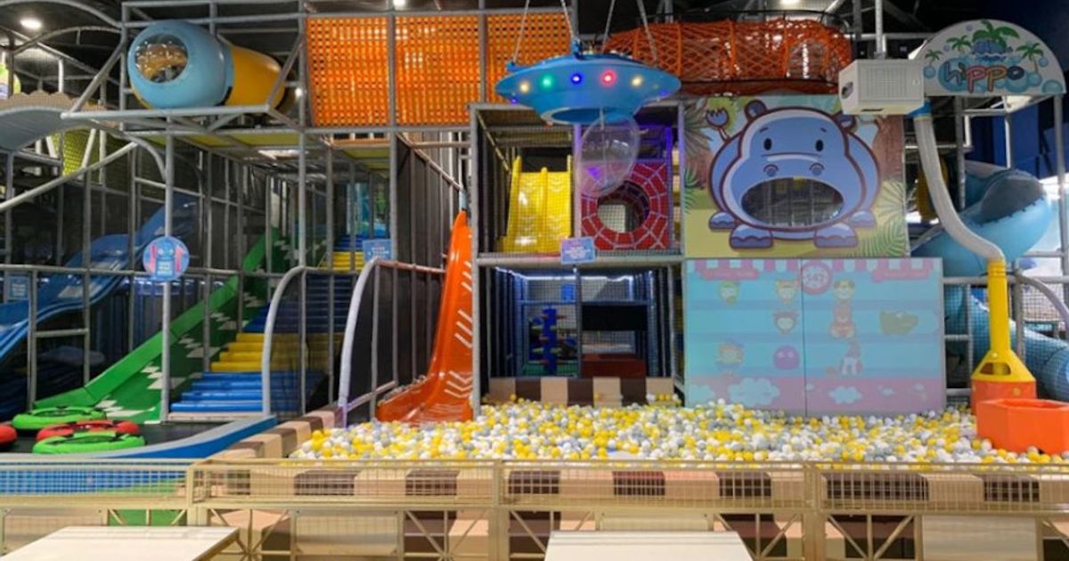 HIPPO Playground & Cafe