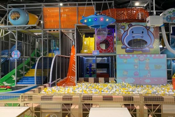 HIPPO Playground & Cafe