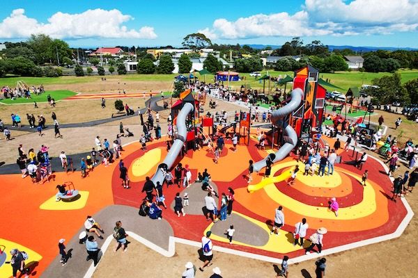 David Lange Playground