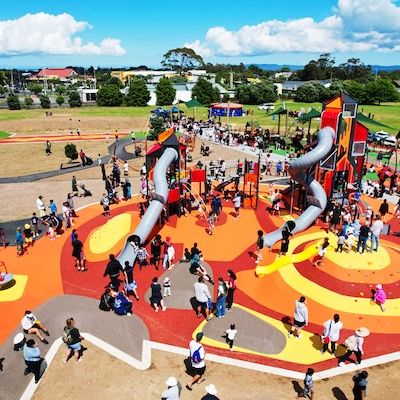 David Lange Playground