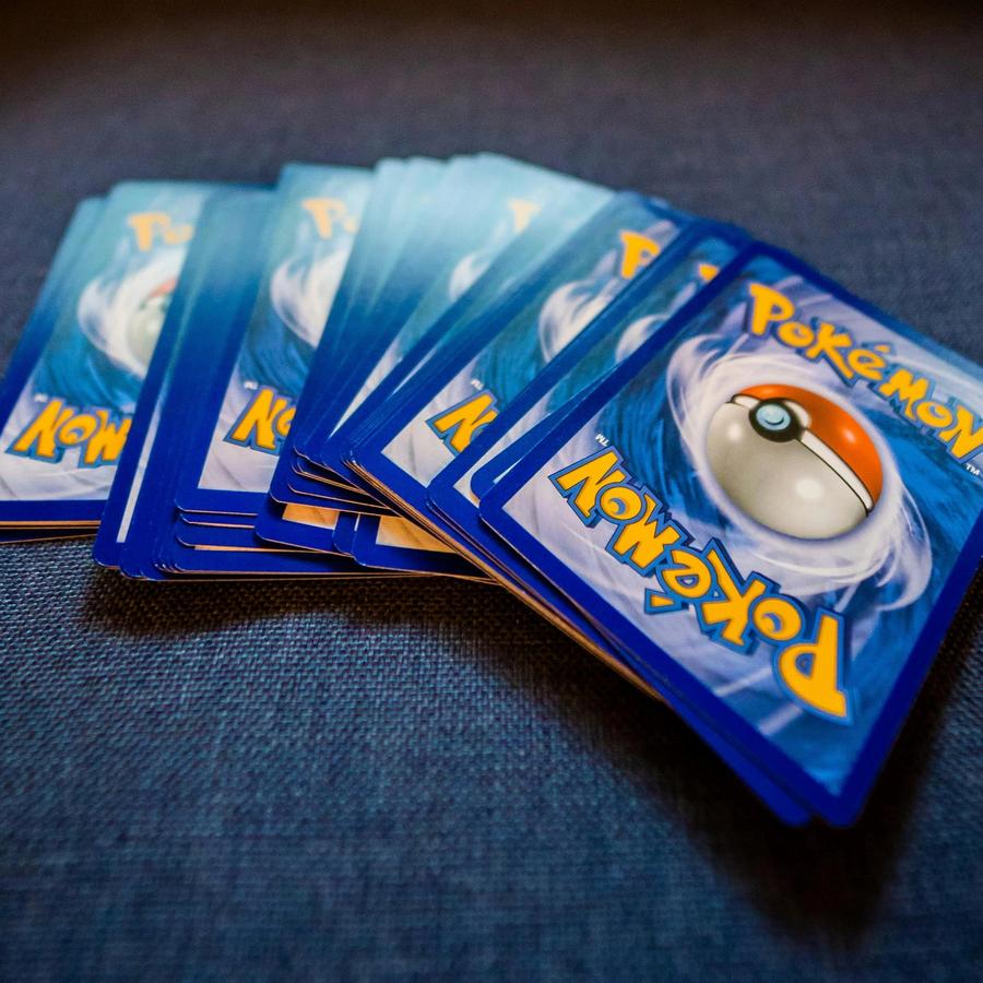 Kids' Pokémon Trading Card Club