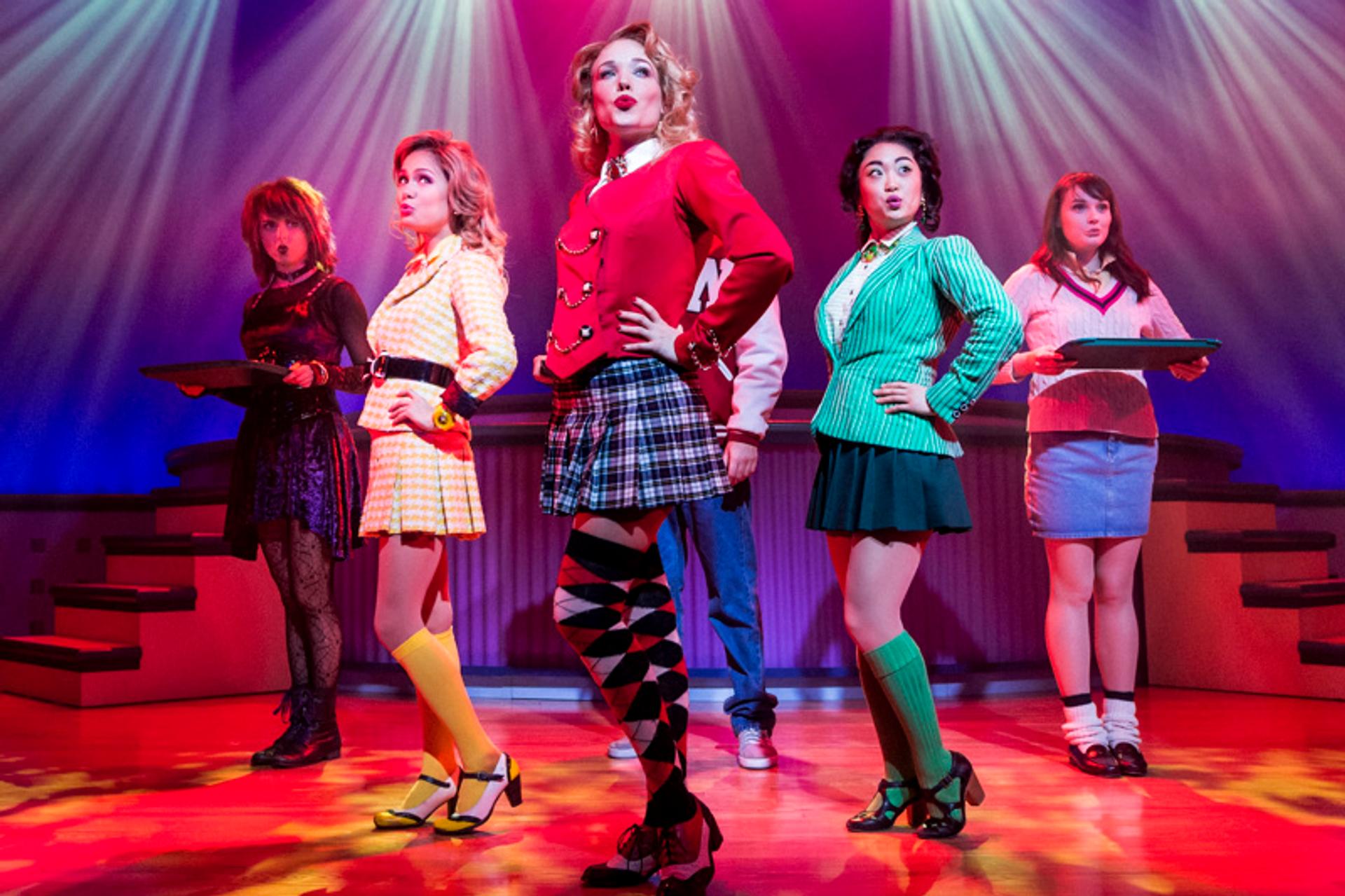 Heathers the Musical, The Civic