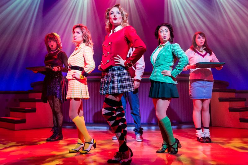 Heathers the Musical