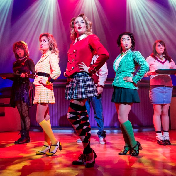 Heathers the Musical