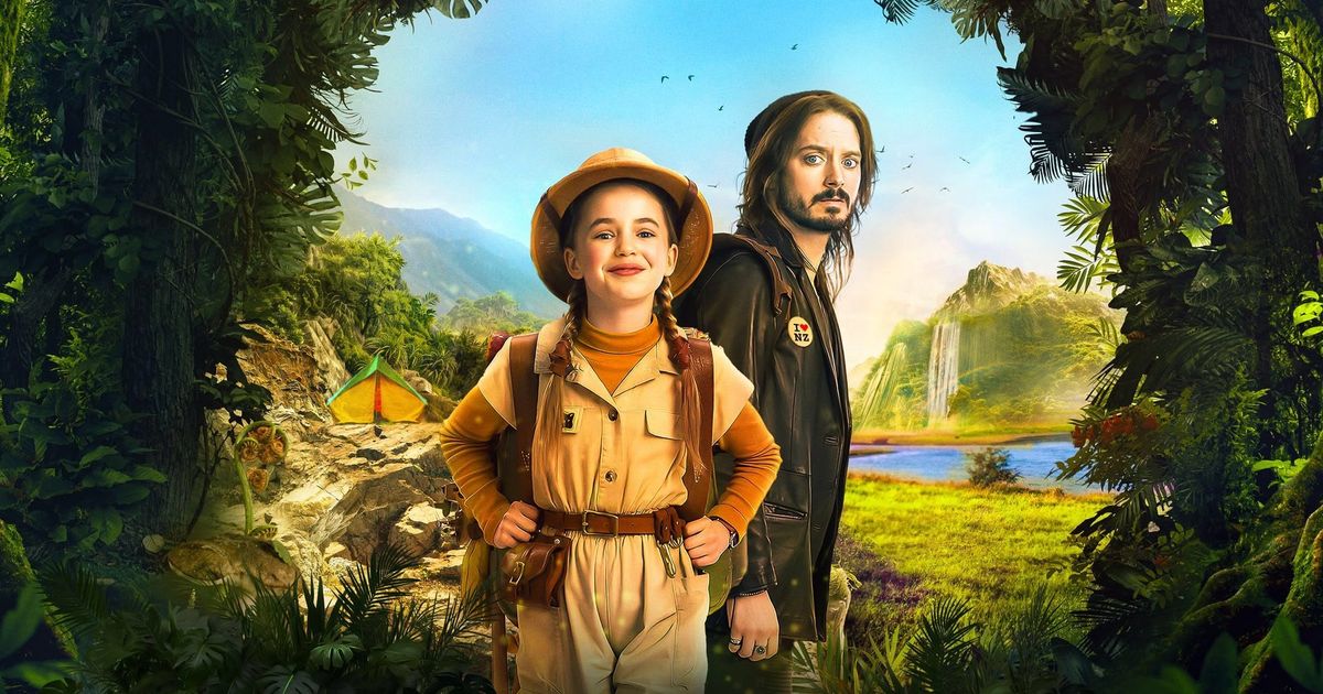 Silo Park Cinema Bookworm