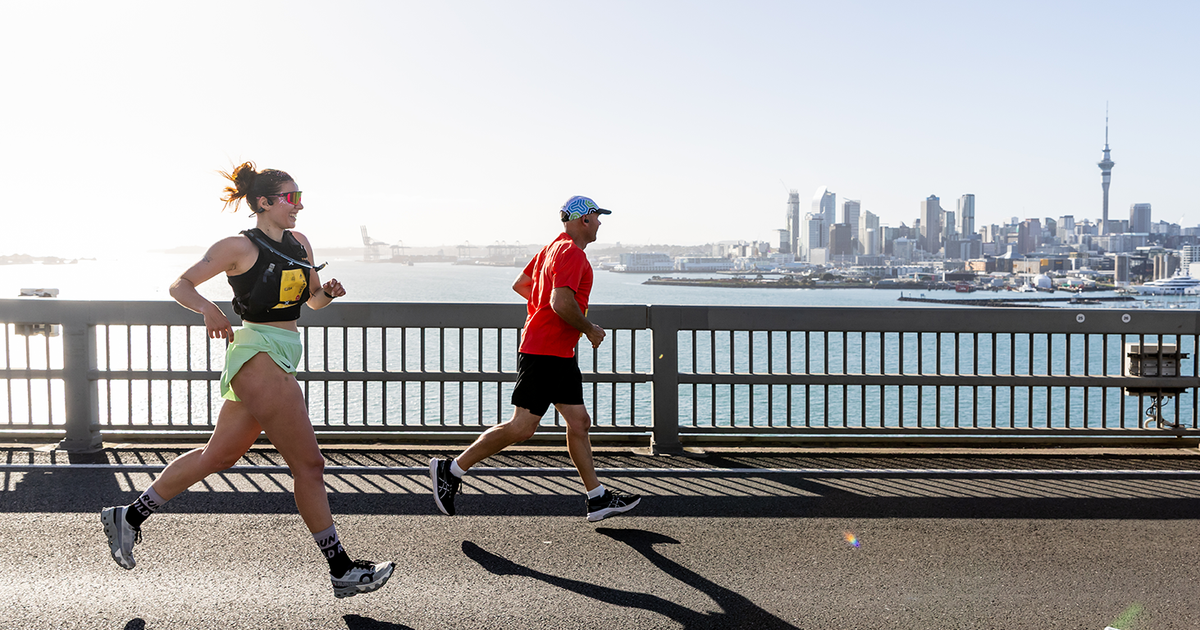 Barfoot & Thompson Runaway Auckland Marathon