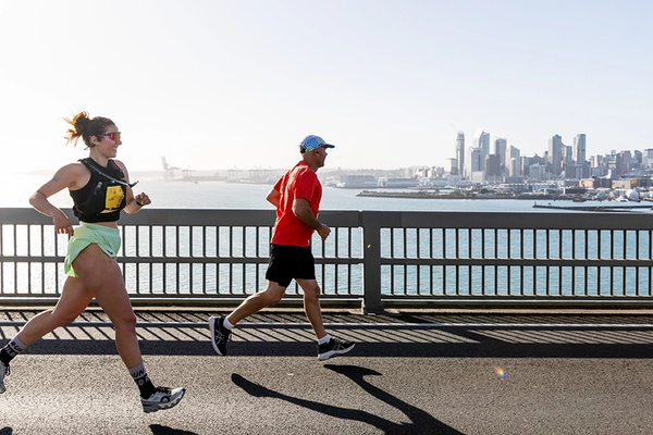 Barfoot & Thompson Runaway Auckland Marathon