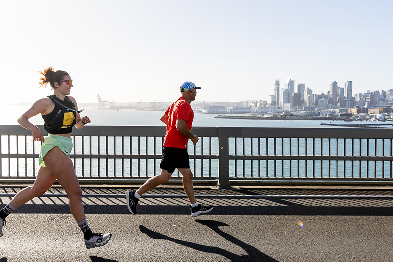 Barfoot & Thompson Runaway Auckland Marathon