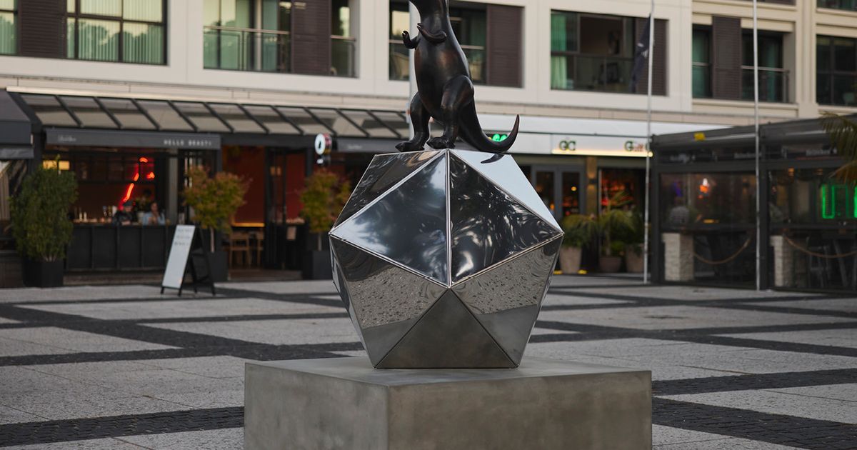 Aotearoa Art Fair Sculpture Trail